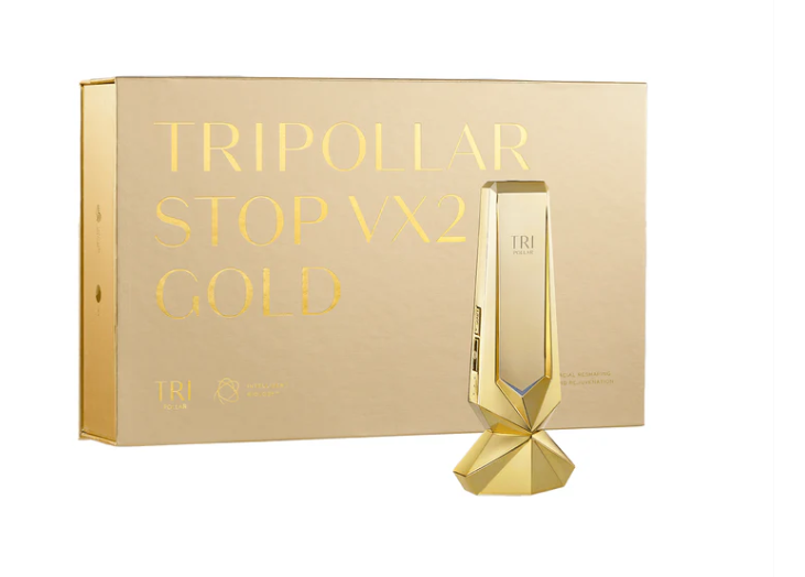 TriPollar Stop VX2 Gold – Mi Spa