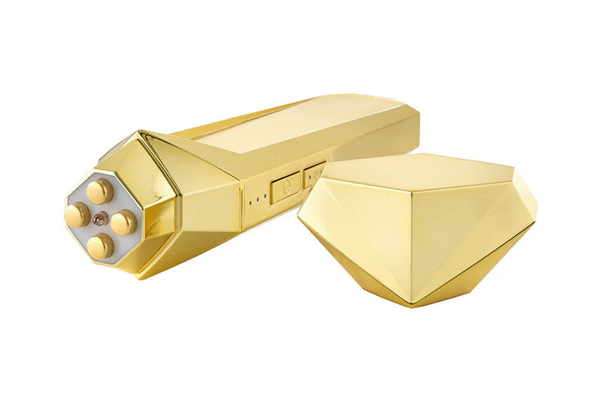 TriPollar STOP Vx トライポーラGold TriPollar Stop VX2 Gold – Mi Spa